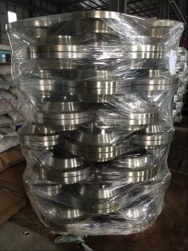 不銹鋼法蘭的芯頭是怎么制造的，你們知道嗎？