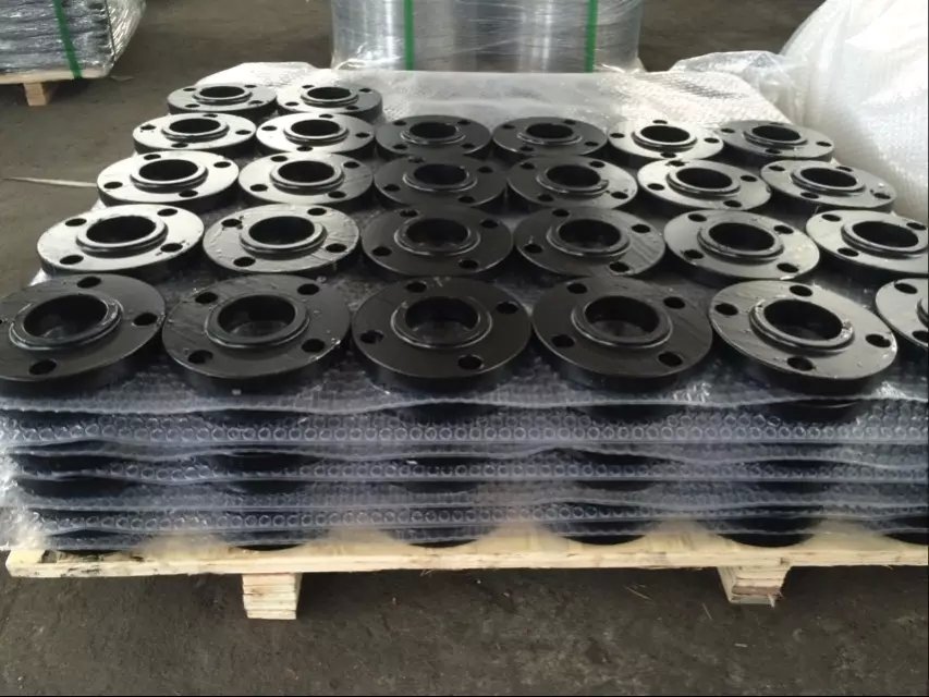 碳鋼法蘭它作為法蘭類型中的一種，具有什么特點呢？